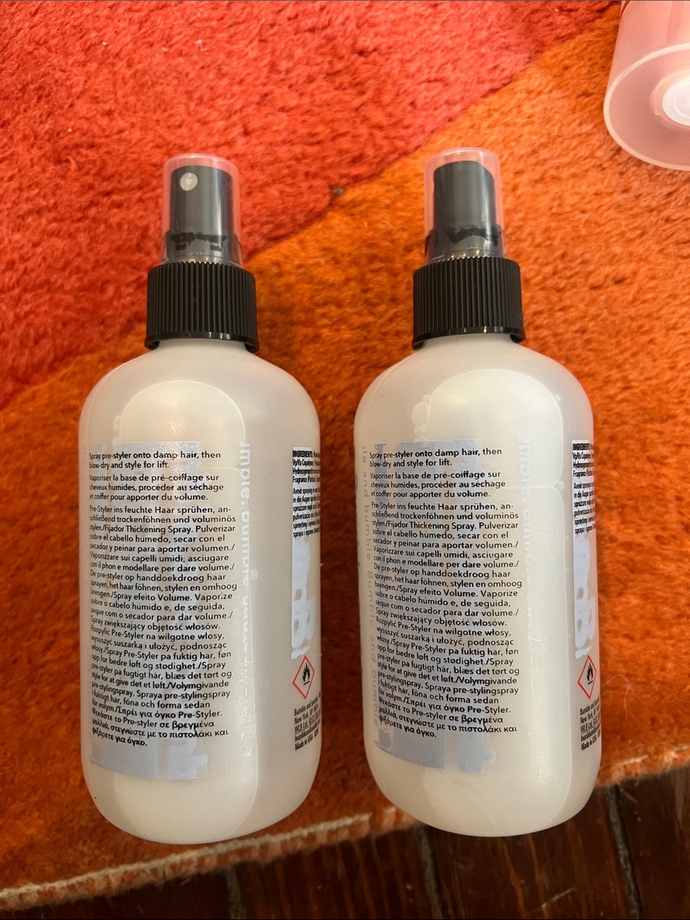 2 Bumble and bumble Thickening Pre-Styler Spray - Picture 2 of 2